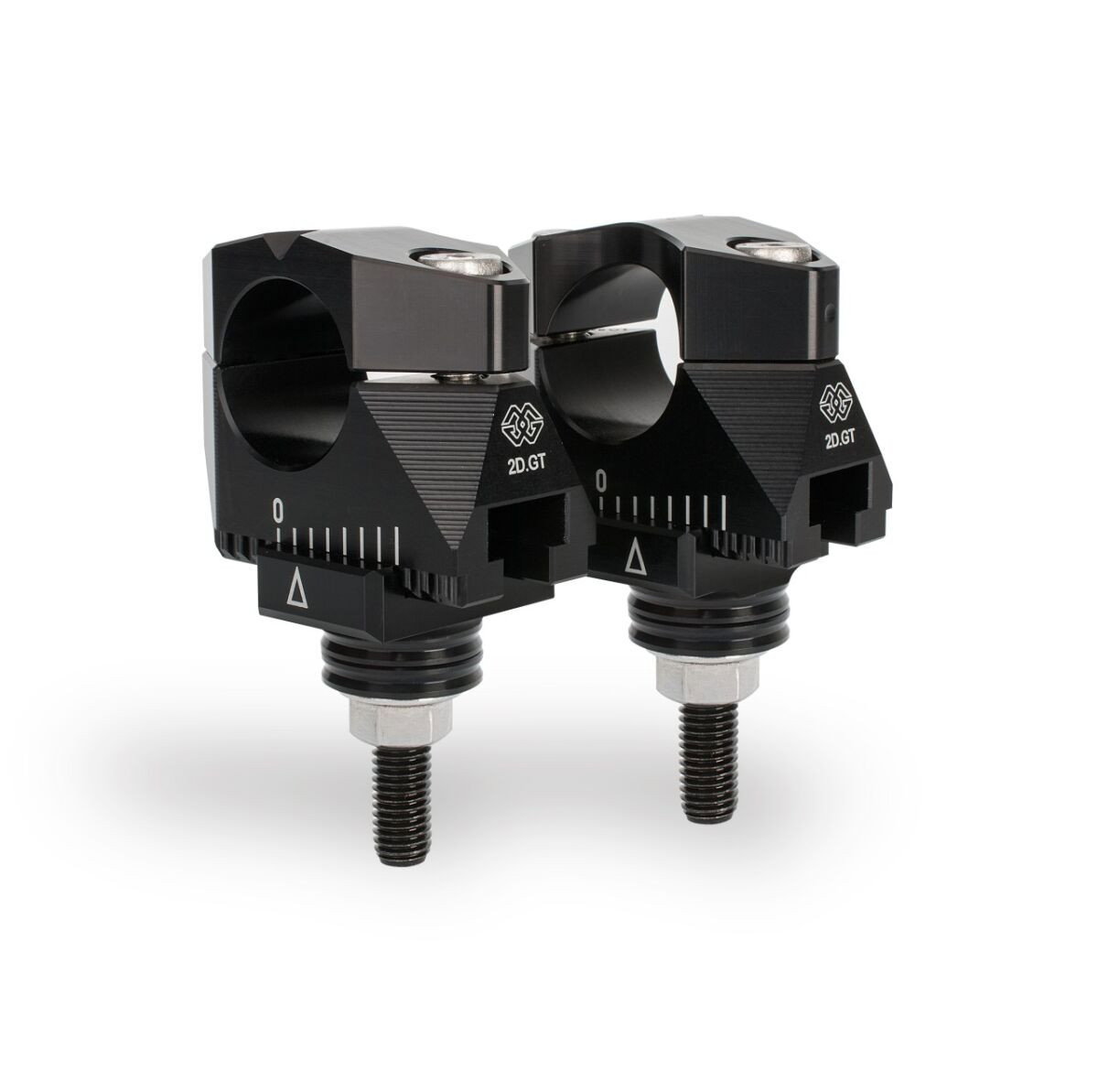 2DGT ADJUSTABLE HANDLEBAR RISE