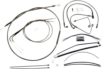 CONTROL CABLE KIT BP