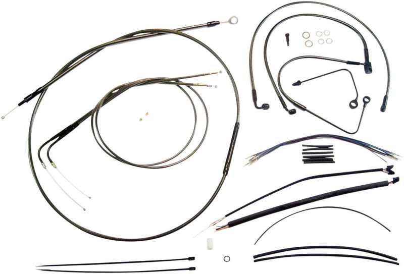 CONTROL CABLE KIT BP