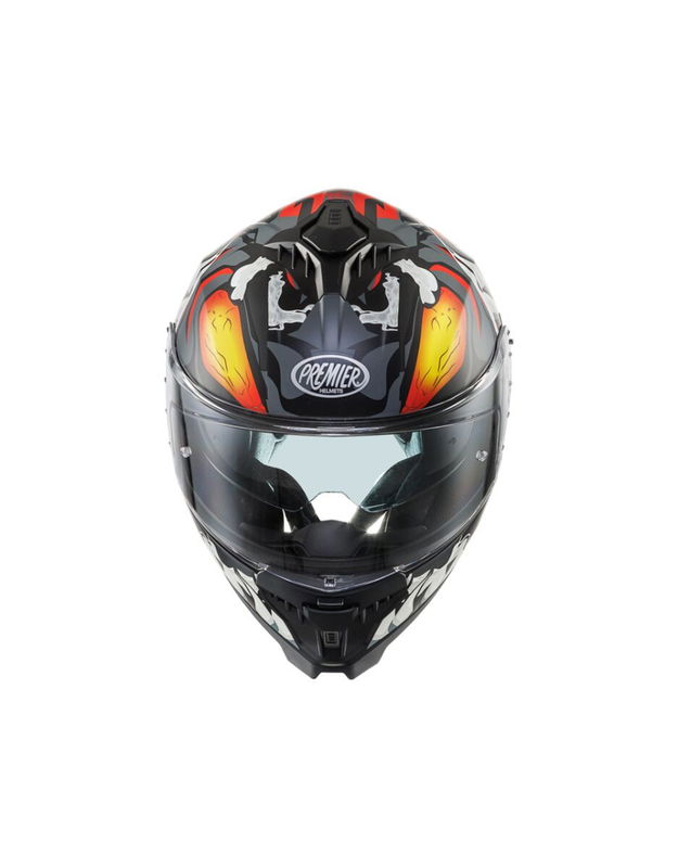 HELMET TYPHOON MO92 XS