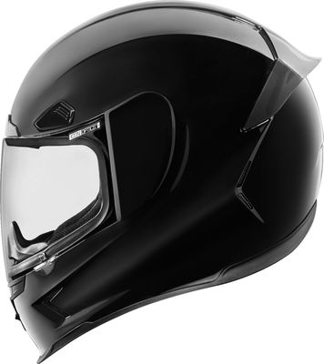 HELMET AIRFRAME PRO GLOSS BLAC