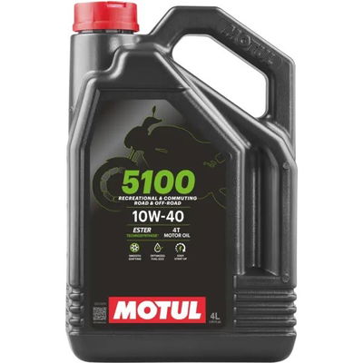 Motul 5100 4T 10w-40 4L