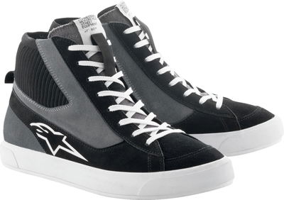 SHOE STATED BLK/GRY/WHT 115