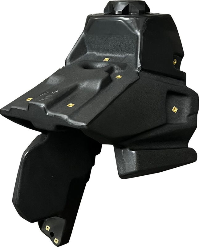 TANK BLACK 2.6GAL KTM