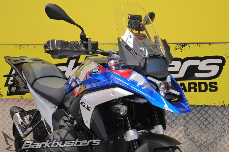 HANDGUARD R1300 GS 24 BK