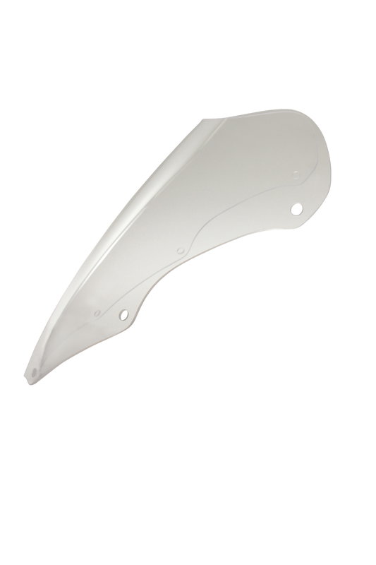 MRA OEM Shaped windscreen Clear GSX-R 600/750 96-97