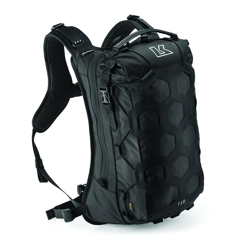 RYGGSÄCK KRIEGA T18 SVART