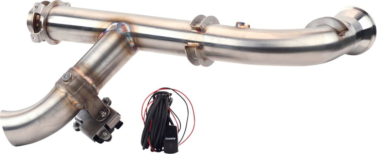 MUFFLER SS RZR PRO R