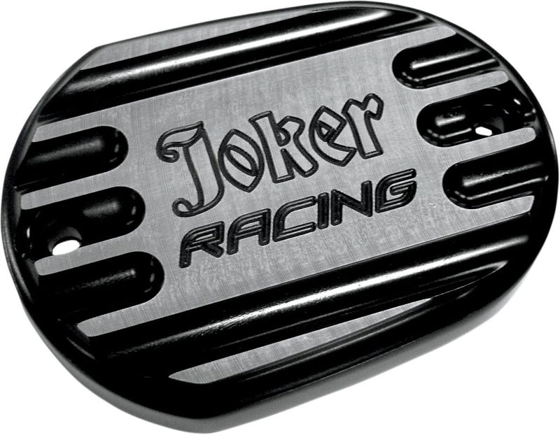 COVER F M/C XL RACE BLK