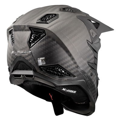 HJÄLM LS2 MX703 X-FORCE CARBON L
