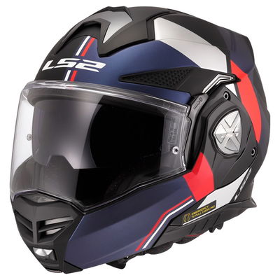 HJÄLM LS2 FF901 ADVANT X XS