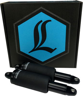 SHOCKS AIR FXD 06-17 BLACK