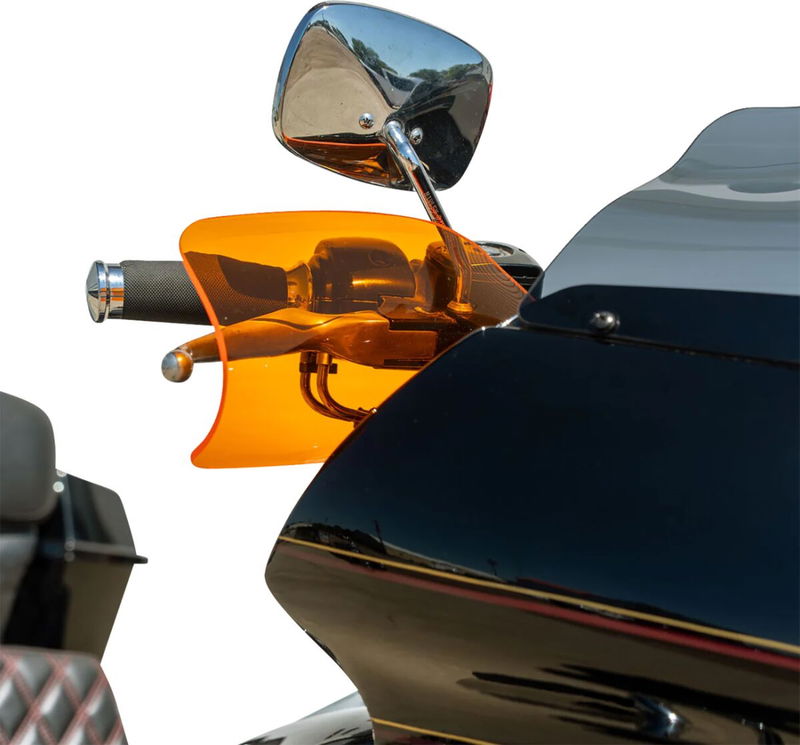 FLARE HAND GUARDS - HYDRAULIC