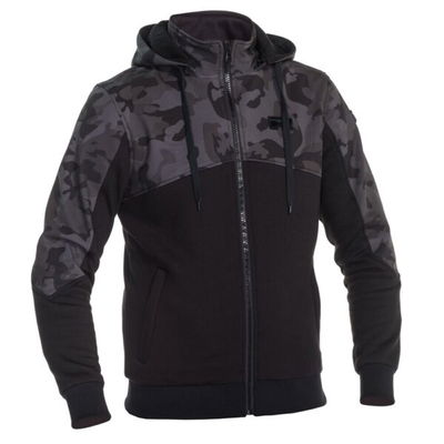 TITAN CORE HOODIE CAMO 2XL