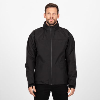 JACKA KNOX WELBECK SVART 3XL