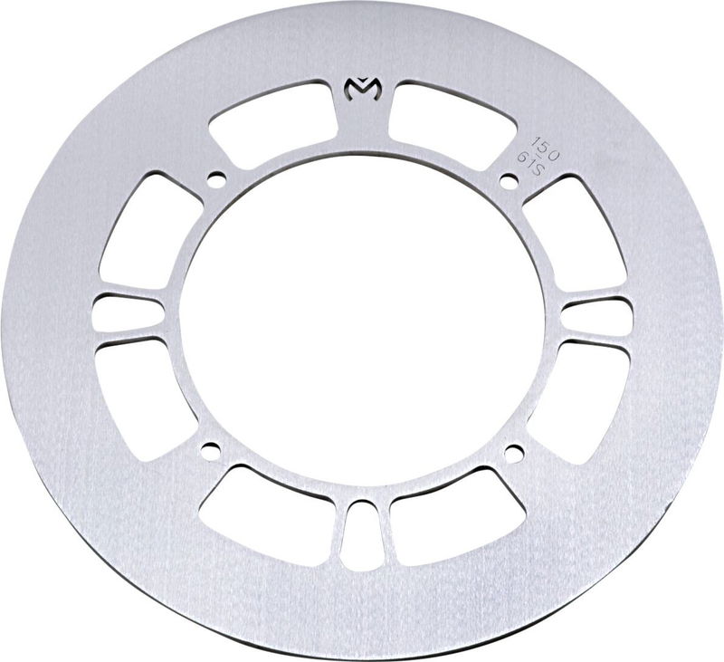 ROTOR REAR HONDA SOLID