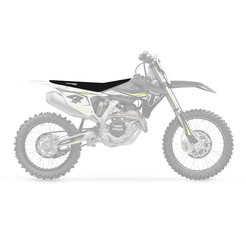 SEAT COVER ZEBRA TRIUMPH