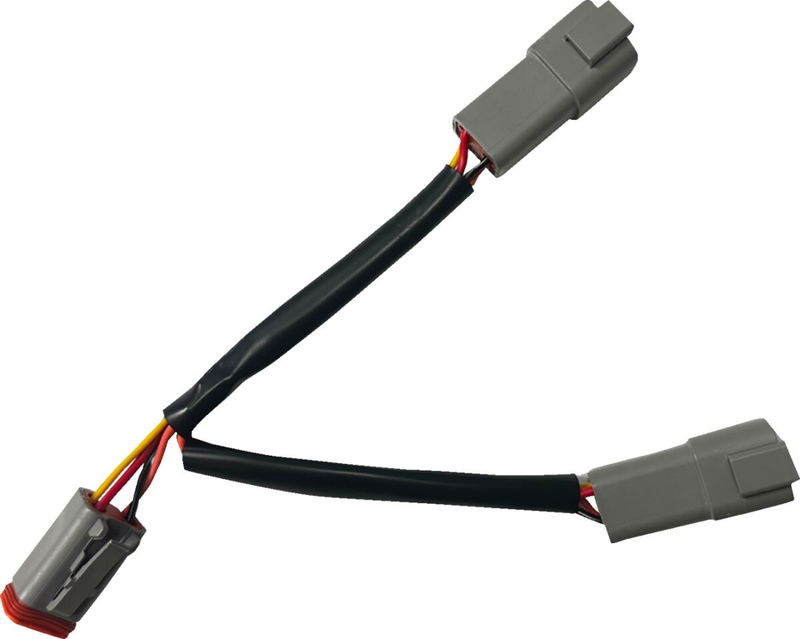 ADAPTOR DUAL ACCESSORY