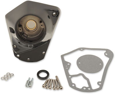 COVER CAM GLOSS BLK 73-92 BT