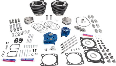 POWER PACK 132 HPT496 O/C GEAR
