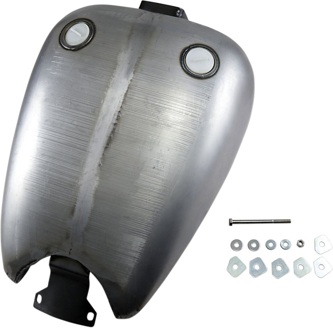 2 EXT SMTH TANK 2CAP FXR