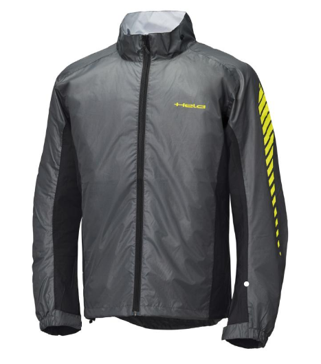 HELD WET TOUR 2 TOP ANTHRACITE 2XL