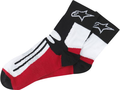 Alpinestars Strumpa ROAD RACING RÖD L/XL/2XL