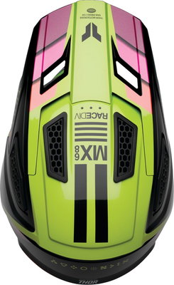 HELMET FLEET DEFY BK/AC SM