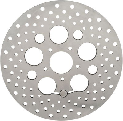 ROTOR FRT S/S 08-13 FLT