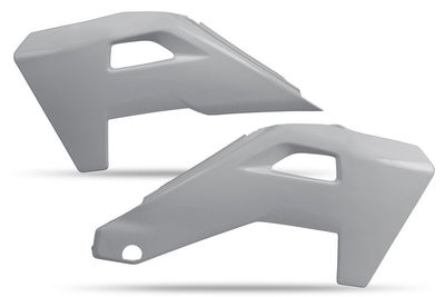 RADIATOR CVR TC/FC 25- GREY