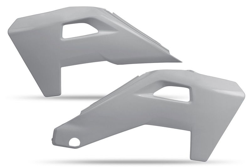 RADIATOR CVR TC/FC 25- GREY
