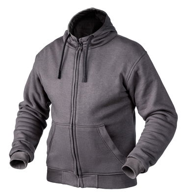 Sweep Viking mc tröja, grå, 5XL