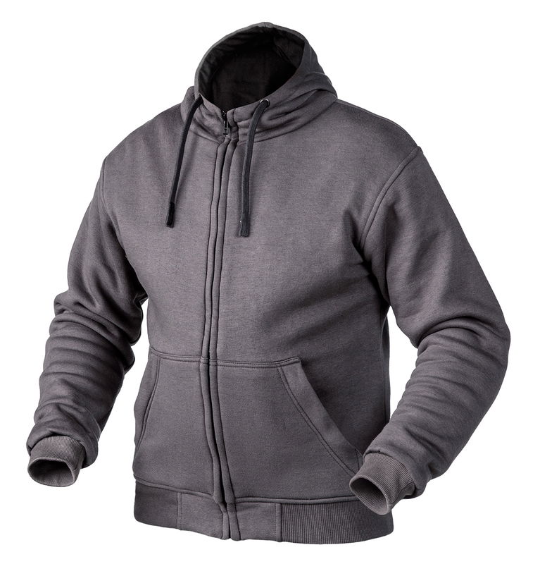Sweep Viking mc tröja, grå, 5XL