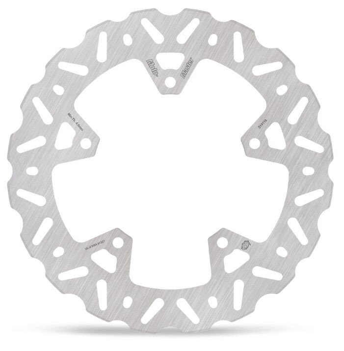 BRAKE DISC NITRO FIXED REAR YA