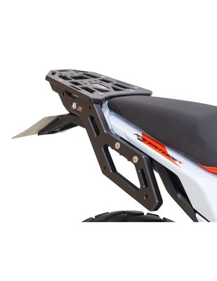 REAR RACK HDPE KTM 390 ADV BK