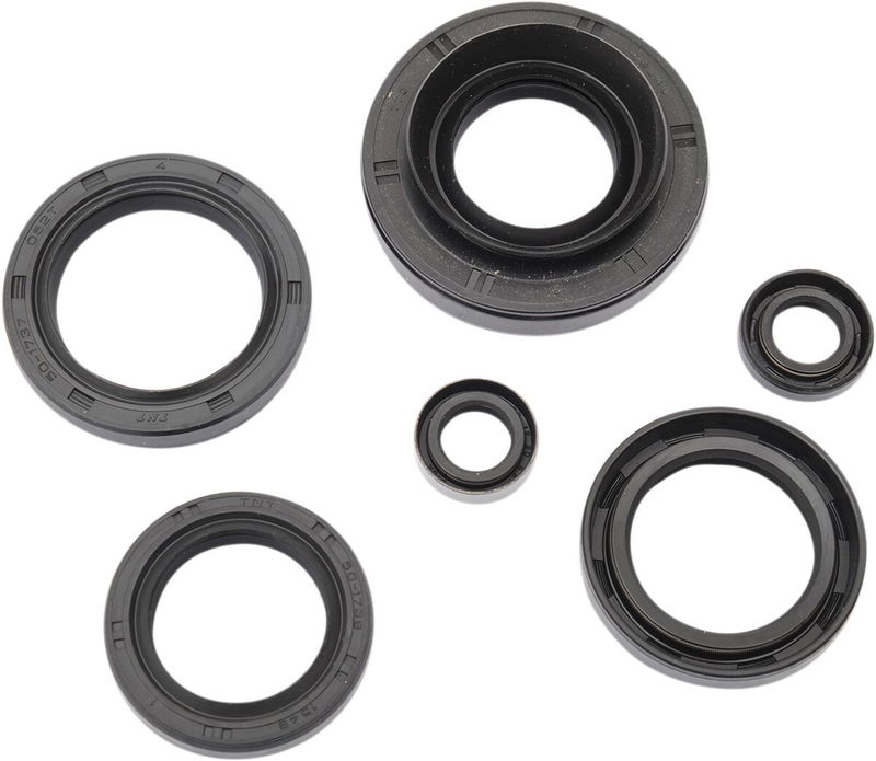 OIL SEAL SET MSE KAW