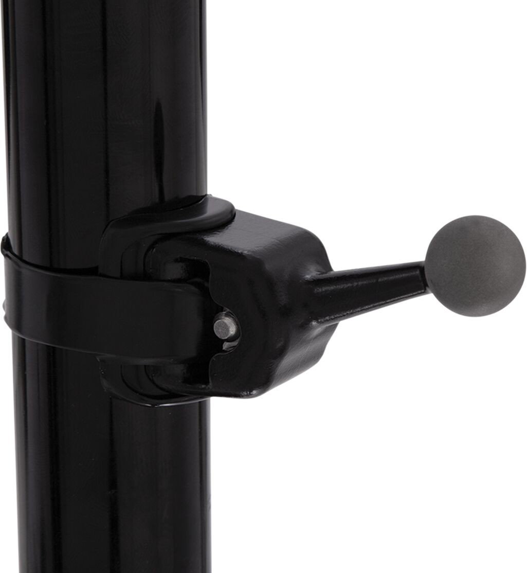 MOUNT UNV 7/8-2.25 BLK