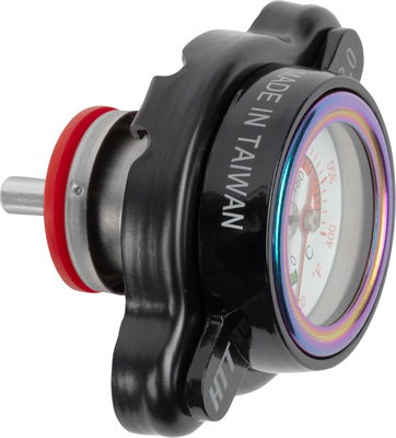 RADIATOR CAP W TEMP GAUGE KTM