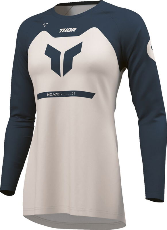 JERSEY WMN RIDEMODE MENACE MID