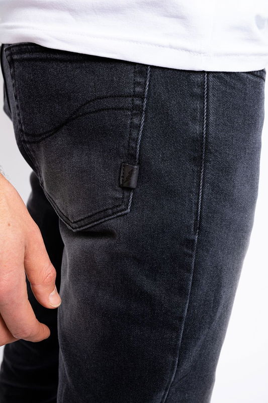 PANT TAYLOR MONO BLACK 40/34