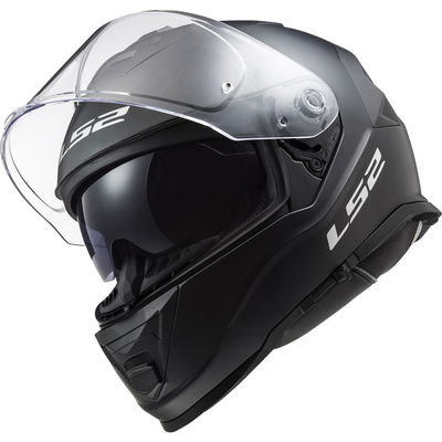 HJÄLM LS2 FF800 STORM II L