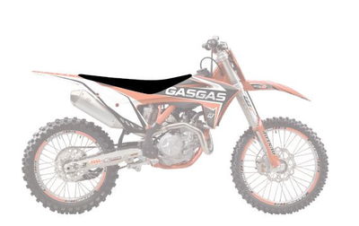 SEAT COVER PYR GG BK