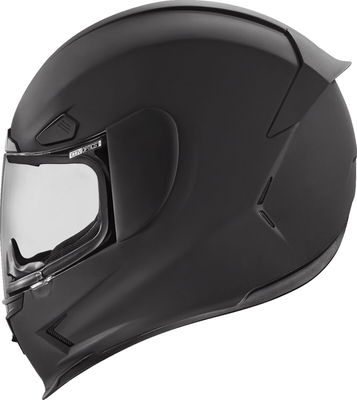 HELMET AIRFRAME PRO MATTE BLAC