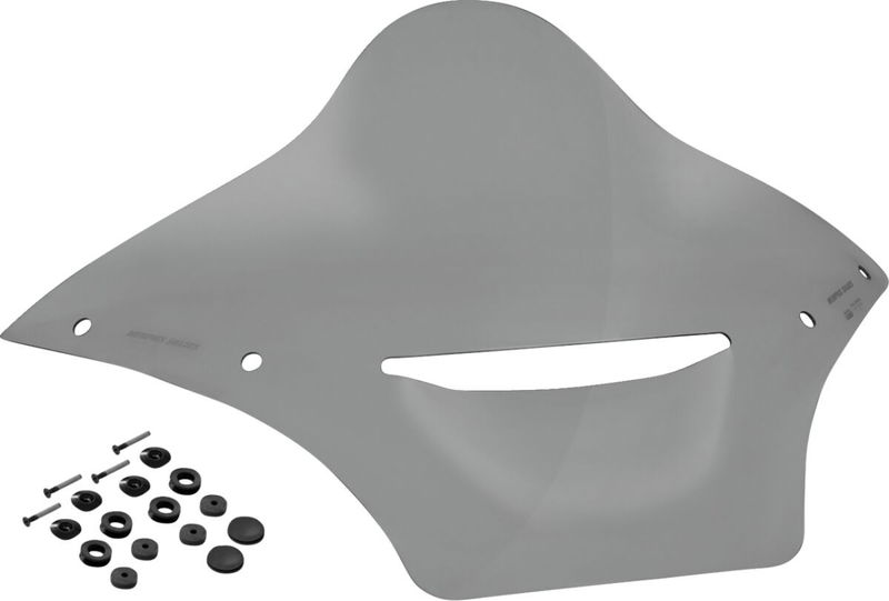 WINDSHIELD BRL RACE BUBBLE 15-