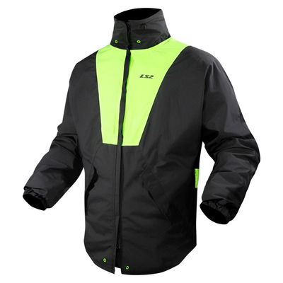 REGNJACKA LS2 X-RAIN 4XL