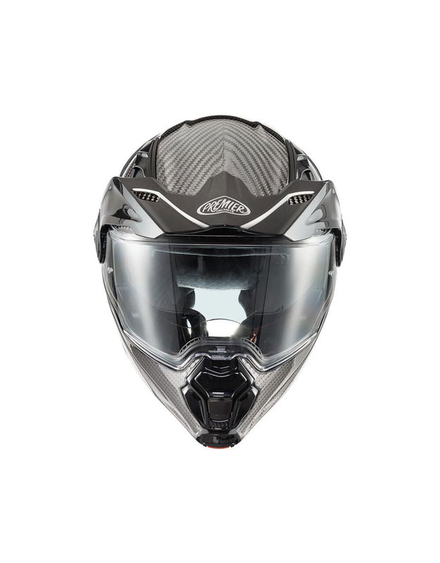 HELMET LANDCRSR CARBON 2X