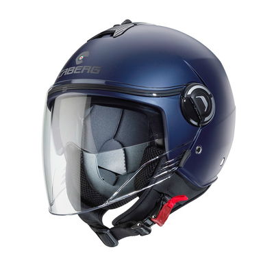 HJÄLM CABERG RIVIERA V4X BLÅ XS