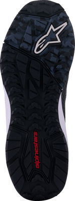 SHOES SPEEDFORCE XR BK/WH 8.5
