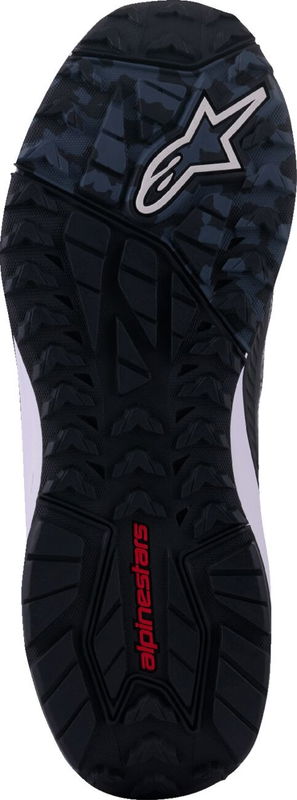 SHOES SPEEDFORCE XR BK/WH 8.5