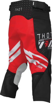 PANT YTH LAUNCHMODE FUTURA BLA